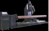 Четырех осевой комплекс координатной резки труб ST-BEVEL-P500 - st-e.info - Великий Новгород