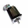 Двухфазный шаговый двигатель 86HS118-6004A127-D32  Вал 12,7 мм - st-e.info - Великий Новгород