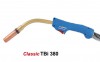 Горелка для полуавтоматической сварки TBi 380-blue-ESG,длина 3 метра - st-e.info - Великий Новгород