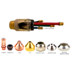 Защитный экран сопла (TR-300) TR0407 - st-e.info - Великий Новгород