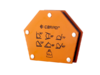 Угольник магнитный МР–23 (QJ6014) - st-e.info - Великий Новгород