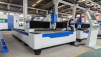 ЛАЗЕРНЫЙ СТАНОК ДЛЯ РЕЗКИ МЕТАЛЛА ST-6020R (6000*1500мм) 3kWt RAYCUS - st-e.info - Великий Новгород
