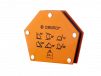 Угольник магнитный МР–23 (QJ6014) - st-e.info - Великий Новгород