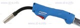 Горелка для полуавтоматической сварки TBi 250-DR-blue-ESG, со сменным поворотным корпусом, длина 3 метра - st-e.info - Великий Новгород