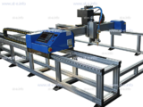 Портальная машина термической резки ST Plus 6000x2500mm - st-e.info - Великий Новгород