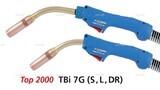 Горелка для полуавтоматической сварки TBi 7G Long, длина 4 метра - st-e.info - Великий Новгород