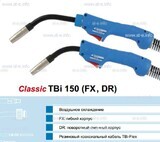 Горелка для полуавтоматической сварки TBi 240-blue-ESG, длина 3 метра - st-e.info - Великий Новгород