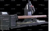 Четырех осевой комплекс координатной резки труб ST-BEVEL-P500 - st-e.info - Великий Новгород