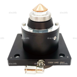 Сопловая часть в сборе TRA BM06K / BS08K (FL200 BLACK) артикул: 120BT1100B  - st-e.info - Великий Новгород