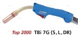 Горелка для полуавтомата TBi 7G Short, длина 4 метра - st-e.info - Великий Новгород