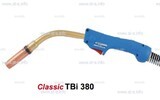 Горелка для полуавтоматической сварки TBi 380-blue-ESG,длина 5 метров - st-e.info - Великий Новгород