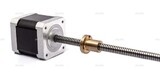 Шаговый двигатель 42HSL48-1204JA08-E150 (Tr8*8) - st-e.info - Великий Новгород
