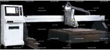 Шести-осевая портальная машина термической резки металла ST-BEVEL3580-SE(2500х6000мм) - st-e.info - Великий Новгород