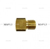 Переходник с М16*1.5 на М14*1.5 - st-e.info - Великий Новгород