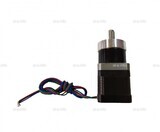 Шаговый двигатель 42HSG40-1304A с редуктором 1:10 - st-e.info - Великий Новгород