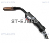 Горелка для полуавтоматической сварки TBi SB 250 black-ESG, длина 4 метра - st-e.info - Великий Новгород