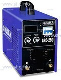 Сварочный аппарат Brima (инвертор) ARC-250 (380) - st-e.info - Великий Новгород