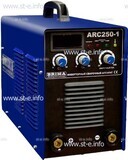 Сварочный аппарат Brima (инвертор) ARC 250-1 (220) - st-e.info - Великий Новгород