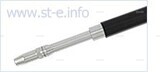 Горелка для автоматической сварки Tbi AUT-10W, прямой гусак - st-e.info - Великий Новгород