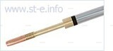 Горелка для автоматической сварки Tbi -AUT-8G,прямой гусак - st-e.info - Великий Новгород
