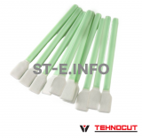 Чистящие безворсовые палочки  арт. БПЧП2 (100 шт.) 125мм - st-e.info - Великий Новгород