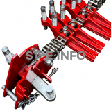 Центратор цепной однорядный EZSCC 20 - st-e.info - Великий Новгород