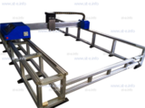 Портальная машина термической резки ST Plus 15000x1800mm - st-e.info - Великий Новгород