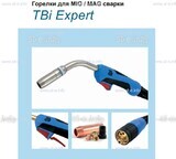 Горелка для полуавтоматической сварки TBI XP 463, длина 3 m. - st-e.info - Великий Новгород