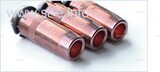 сопло циллиндрическое  d= 16мм  к горелкам MIG/MAG - st-e.info - Великий Новгород