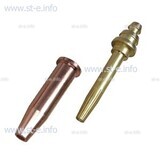 Сопло газовое GK-7 пропан - st-e.info - Великий Новгород