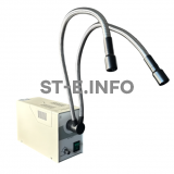 Оптоволоконная лампа для диагностики и очистки лазерных головок ST2-150W - st-e.info - Великий Новгород