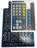 Ремкоплект клавиатуры управляющего блока ЧПУ FLSK-F2100B - st-e.info - Великий Новгород