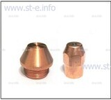 Электрод для плазмотрона М-15000  - st-e.info - Великий Новгород