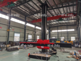 Сварочная колонна для автоматической сварки ST PRO 4*4 - st-e.info - Великий Новгород