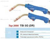 Горелка для полуавтоматической сварки TBI 5G-blue-ESG, длина 4 метра - st-e.info - Великий Новгород