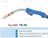 Горелка для полуавтоматической сварки TBI 8G-blue-RGZ, длина 4 метра - st-e.info - Великий Новгород