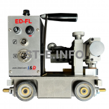 Самоходная компактная сварочная каретка ED-FL - st-e.info - Великий Новгород