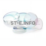 Стекло защитное D 50*8 мм (10 кВт) - st-e.info - Великий Новгород