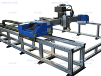 Портальная машина термической резки ST Plus 12000x1800mm - st-e.info - Великий Новгород