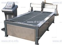 Промышленный станок плазменного реза метала портального типа ST-P150A - st-e.info - Великий Новгород