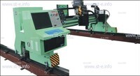Портальная машина плазменной резки ST-LC (Уровень качества Лазерного реза) - st-e.info - Великий Новгород