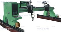 Портальная машина газовой резки ST-FC3012  - st-e.info - Великий Новгород