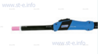 Горелка аргонодуговая сварочная (TIG) SR-P 25W FX TBi 8 м с водяным охлаждением - st-e.info - Великий Новгород