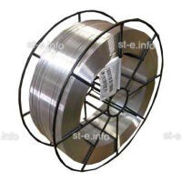 Нержавеющая сварочная проволока SMT-316 L 1,2 мм (кассета 15 кг.) - st-e.info - Великий Новгород