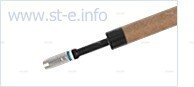 Горелка для автоматической сварки Tbi AUT-351, прямой гусак  - st-e.info - Великий Новгород
