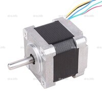 Двухфазный шаговый двигатель nema14 35HS  - st-e.info - Великий Новгород