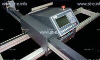 Высокоскоростная консольная машина плазменной резки SNR-SK-1565 c сервоприводом PANASONIC - st-e.info - Великий Новгород