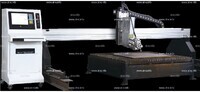 Шести-осевая портальная машина термической резки металла ST-BEVEL3580-SE(2500х6000мм) - st-e.info - Великий Новгород