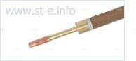 Горелка для автоматической сварки Tbi- AUT-5W,прямой гусак - st-e.info - Великий Новгород