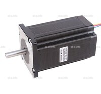 Двухфазный шаговый двигатель nema24 60HS  - st-e.info - Великий Новгород